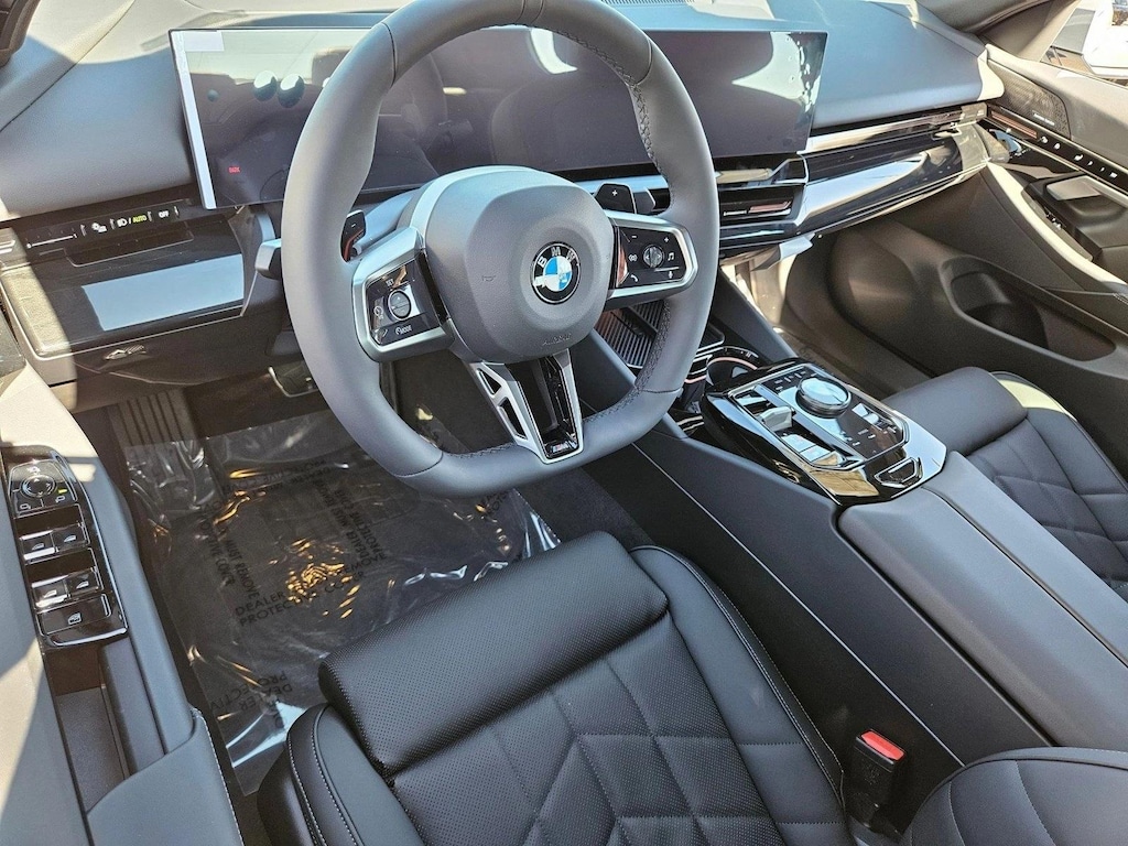 New 2026 BMW 530i Sedan