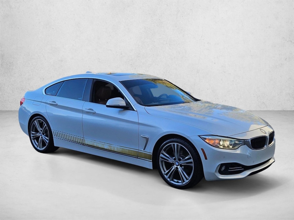 Used 2016 BMW 428i w/SULEV Gran Coupe