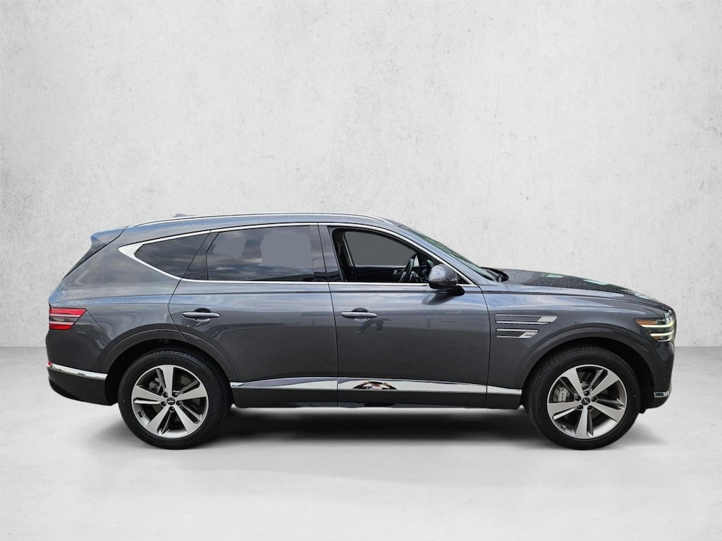 Used 2021 Genesis GV80 SUV