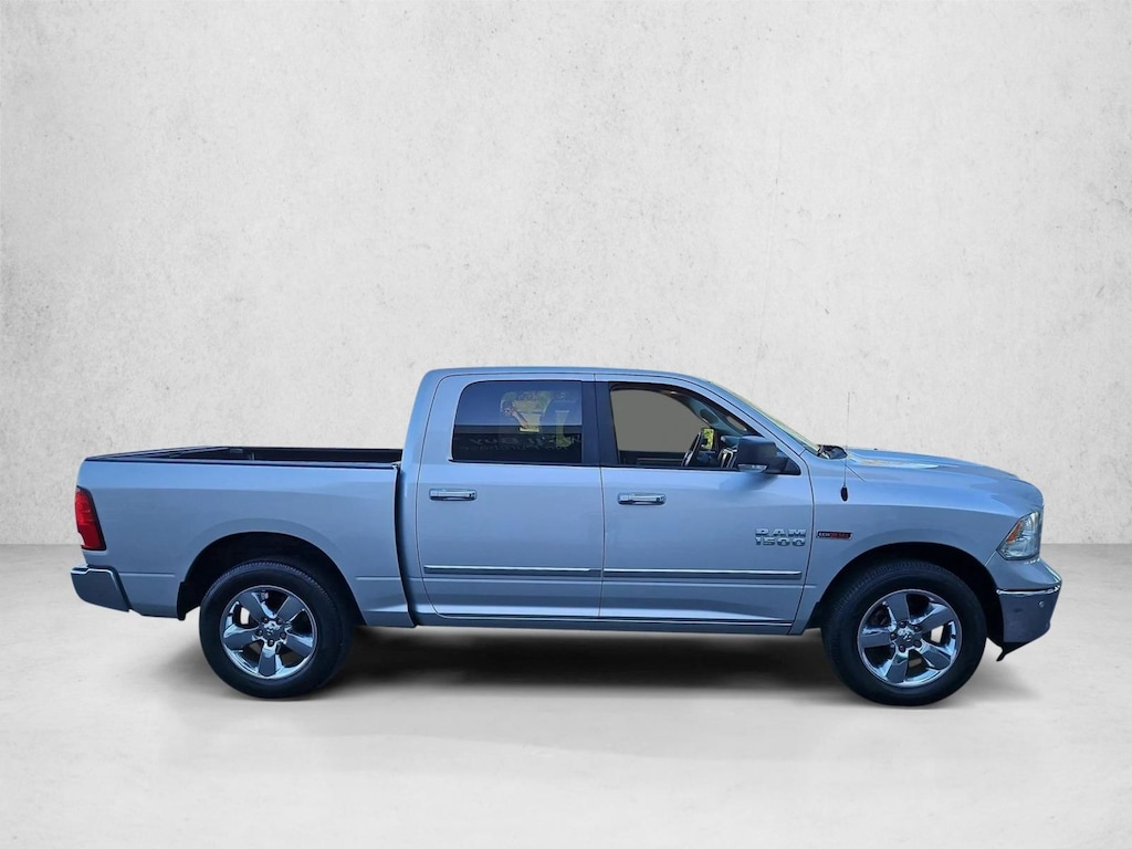 Used 2016 Ram 1500 SLT Truck Crew Cab