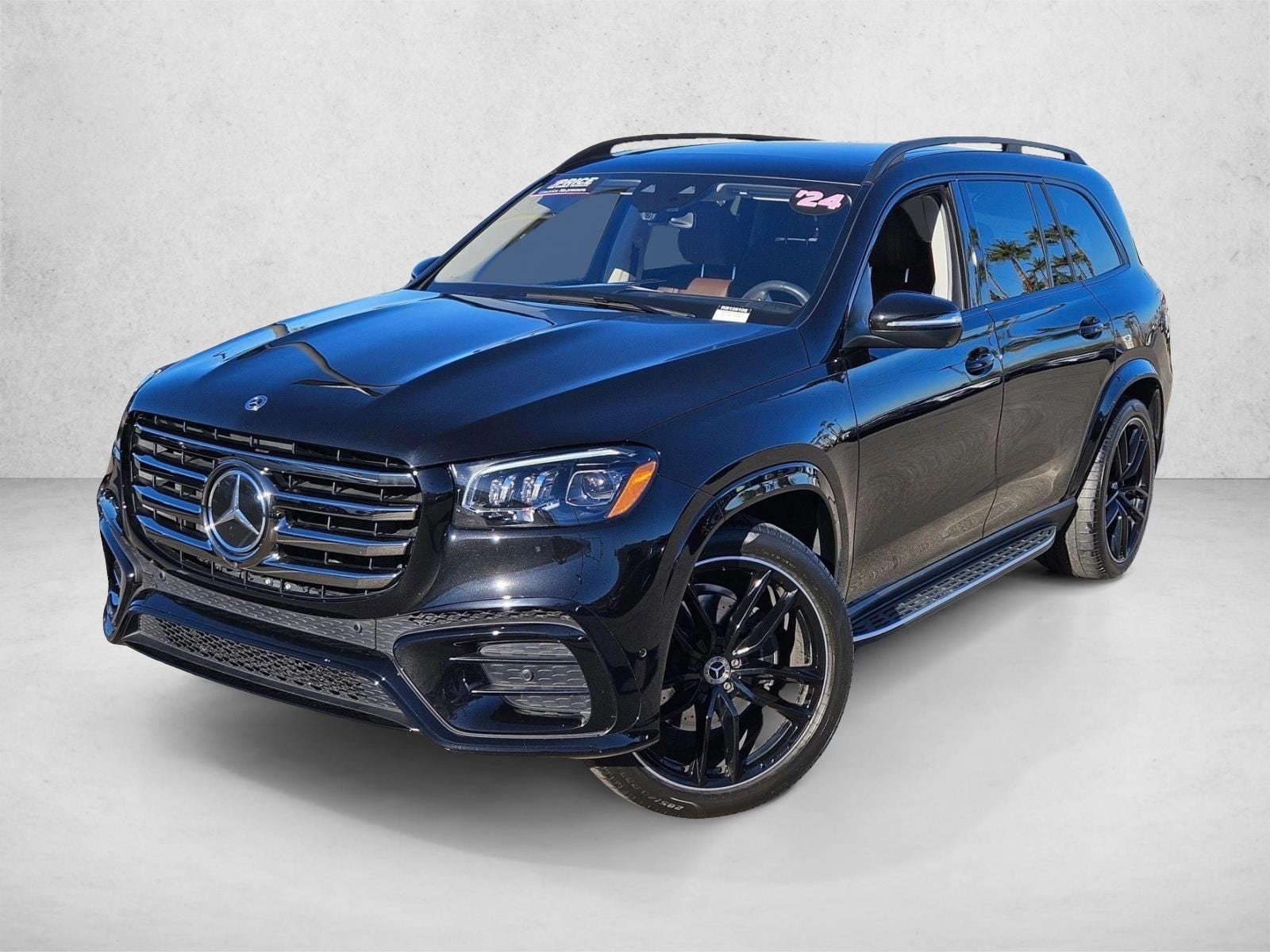 2024 Mercedes-Benz GLS Base's photo