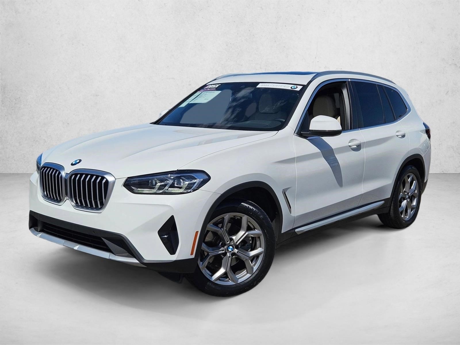 2023 BMW X3 xDrive30i's photo
