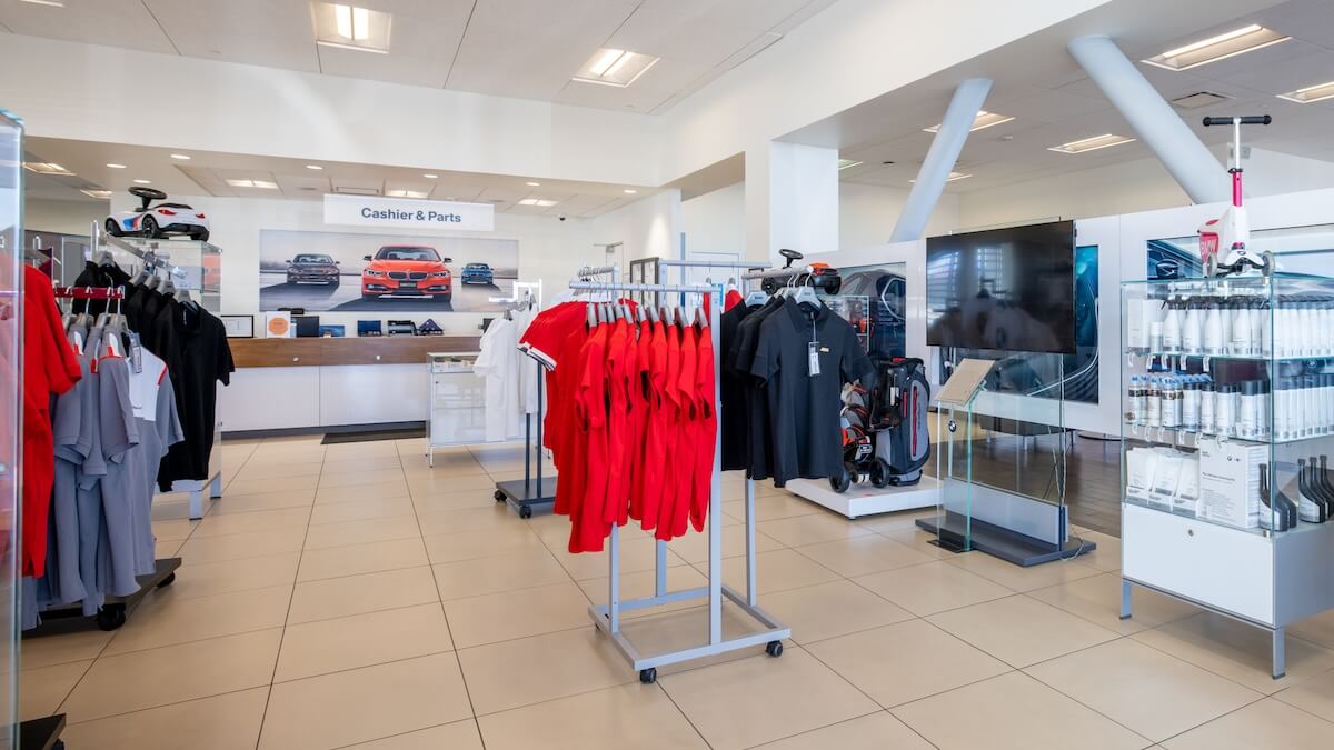 BMW of Henderson Parts Center