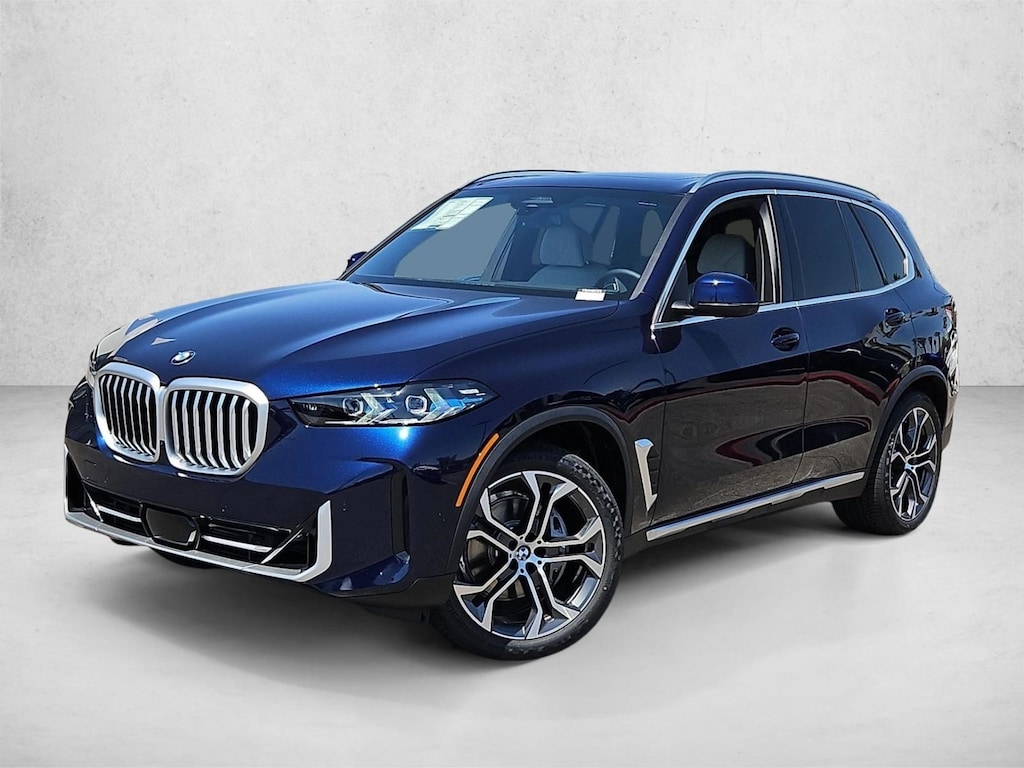 New 2026 BMW X5 xDrive40i SUV