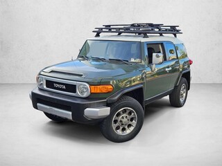 2013 Toyota FJ Cruiser