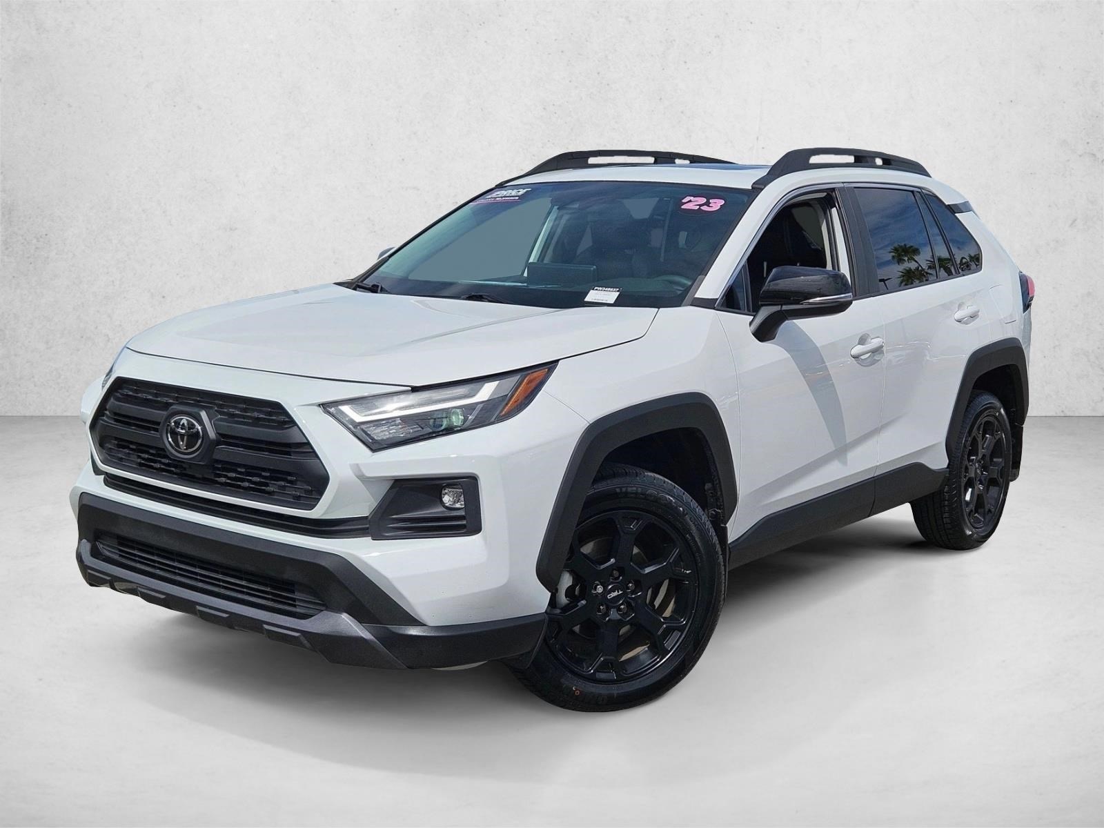 2023 Toyota RAV4