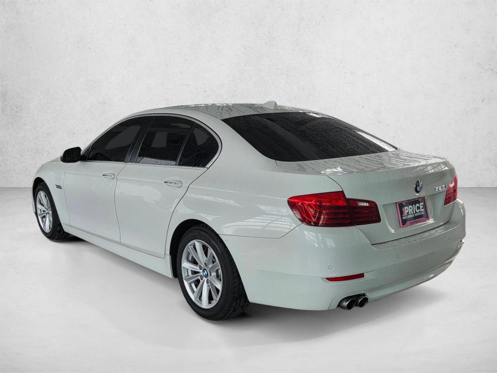 2016 Bmw 528i 5-series photo 3