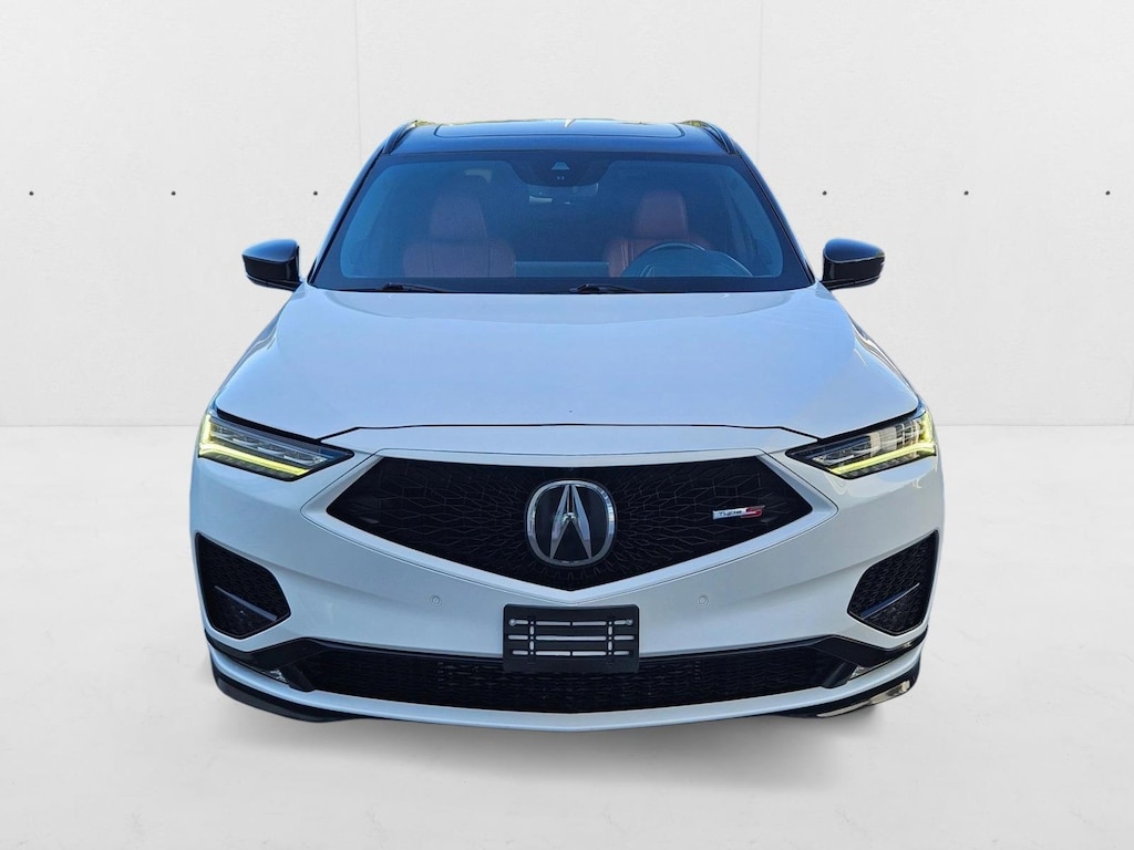 Used 2022 Acura MDX Type S w/Advance Package SUV