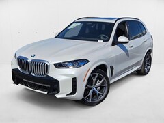 2026 BMW X5 sDrive40i SUV