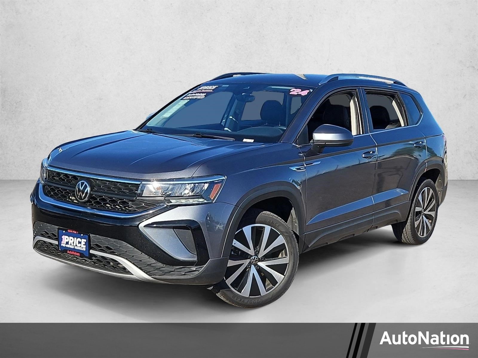 2024 Volkswagen Taos