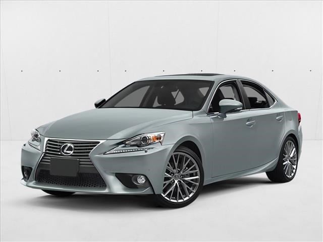 2014 Lexus IS 350 250 6AT's photo