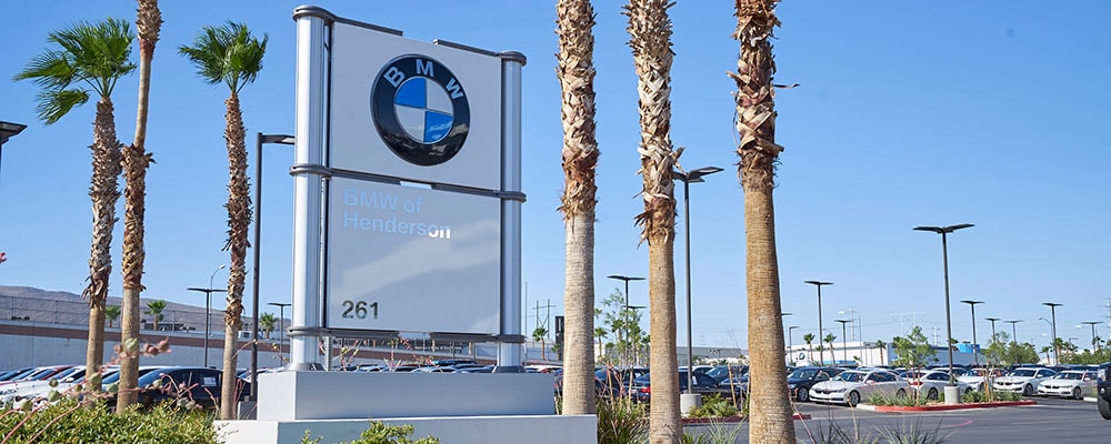 BMW Dealer Near Las Vegas | BMW of Henderson