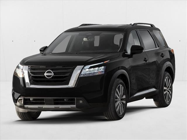  Nissan Pathfinder