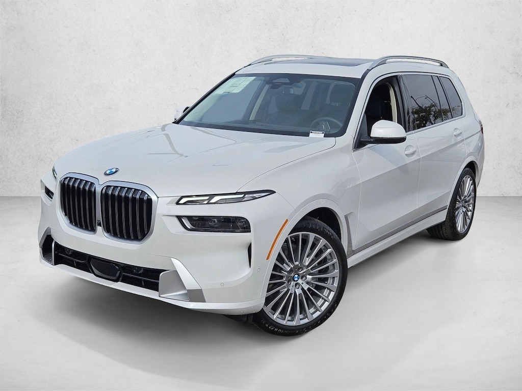 New 2026 BMW X7 xDrive40i SUV