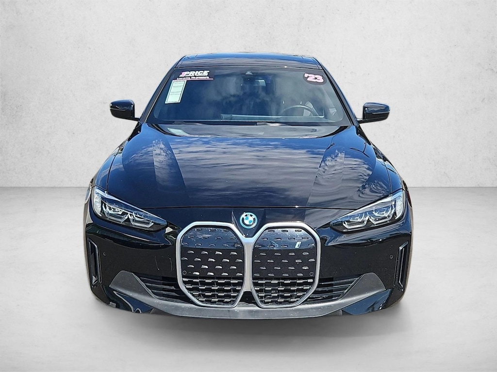 Certified 2023 BMW i4 eDrive35 Gran Coupe