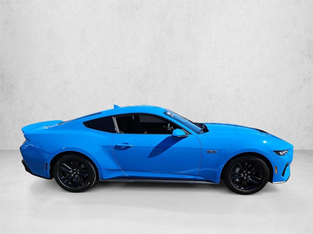 Used 2024 Ford Mustang Coupe