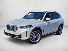 2026 BMW X5 xDrive40i SUV