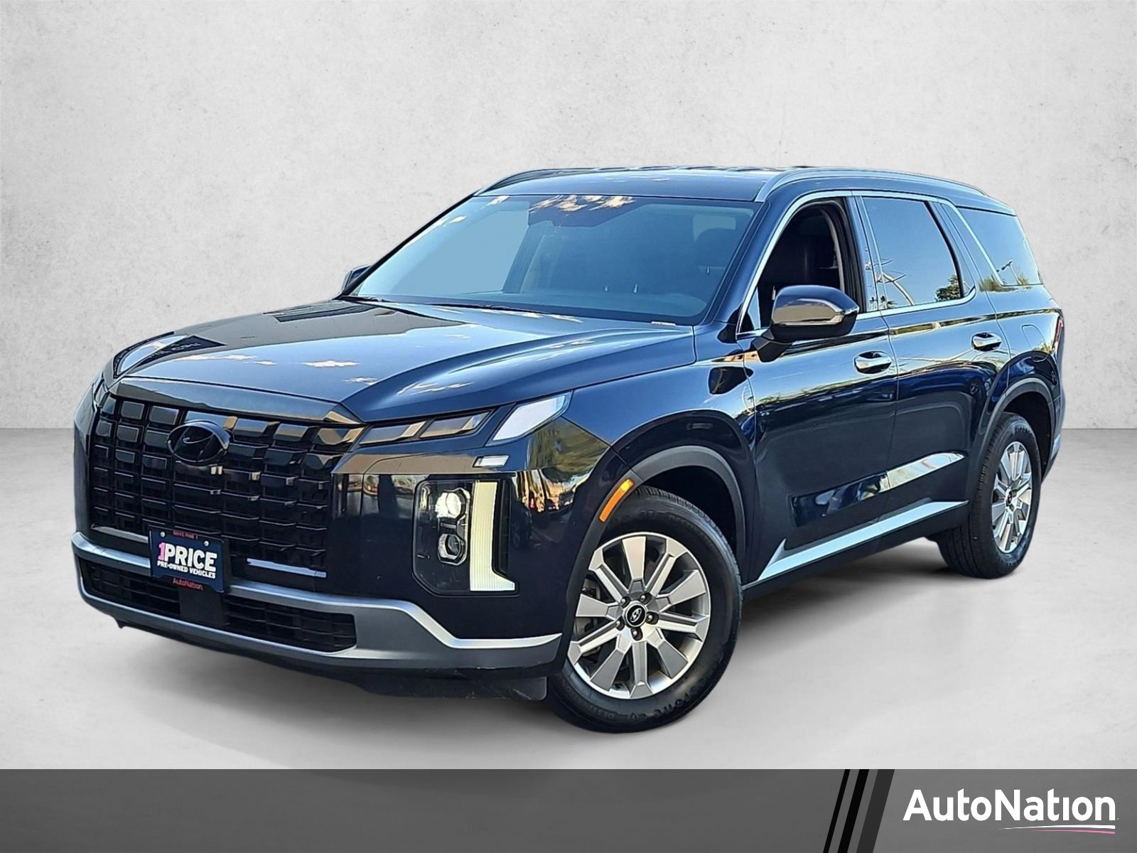 2024 Hyundai Palisade