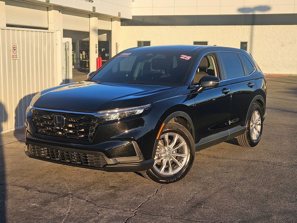 Used 2025 Honda CR-V EX SUV