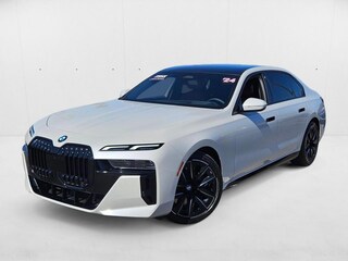 2024 BMW 740i