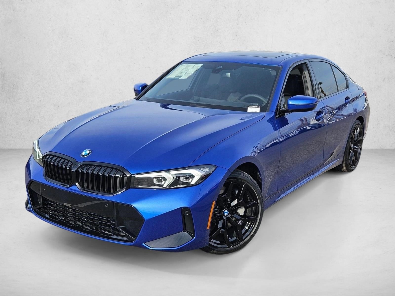 2026 BMW 3 Series 330i's photo