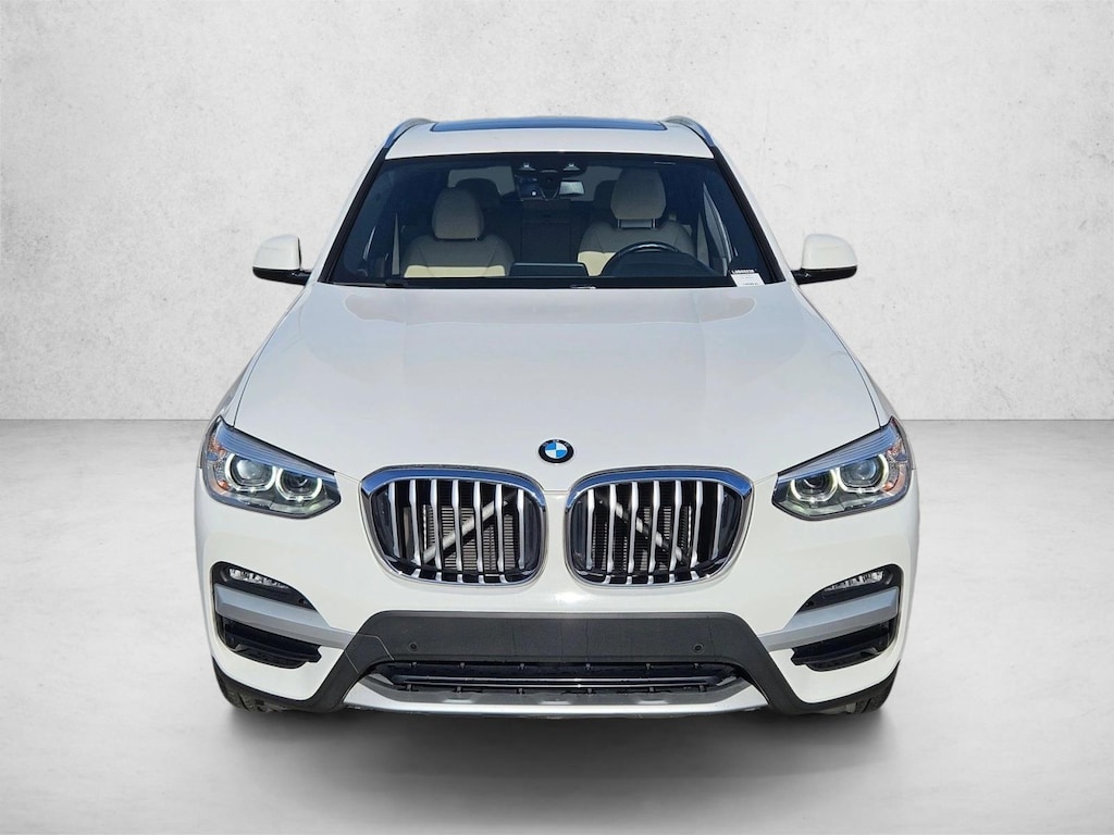 Used 2020 BMW X3 xDrive30i SUV