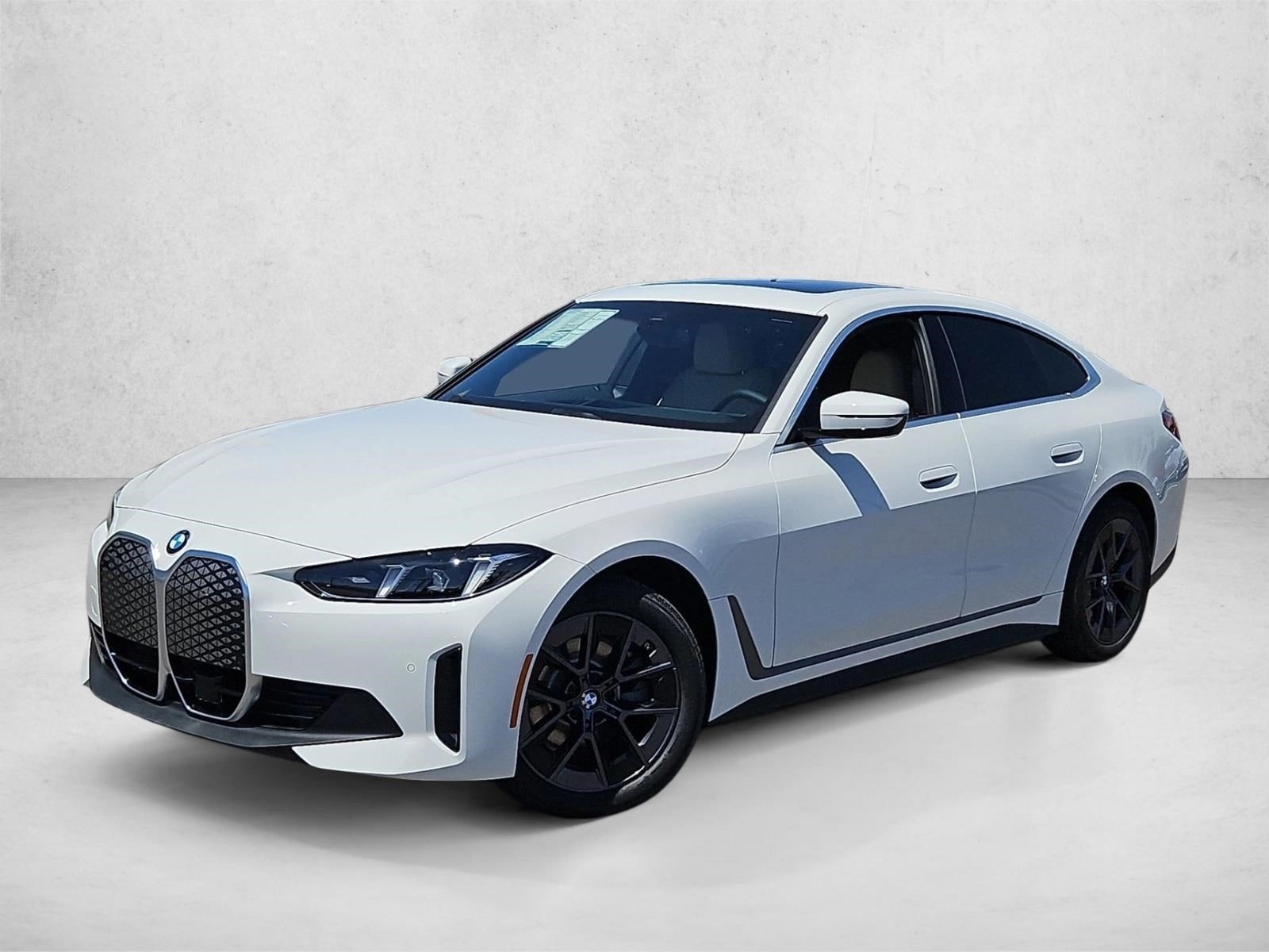 2026 BMW i4 eDrive40 Gran Coupe's photo