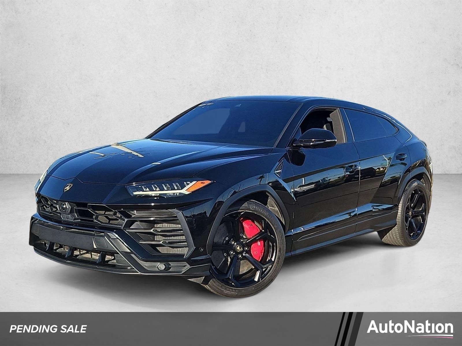2020 Lamborghini Urus