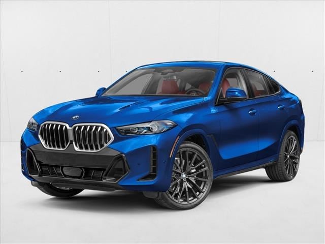 2026 BMW X6 xDrive40i's photo