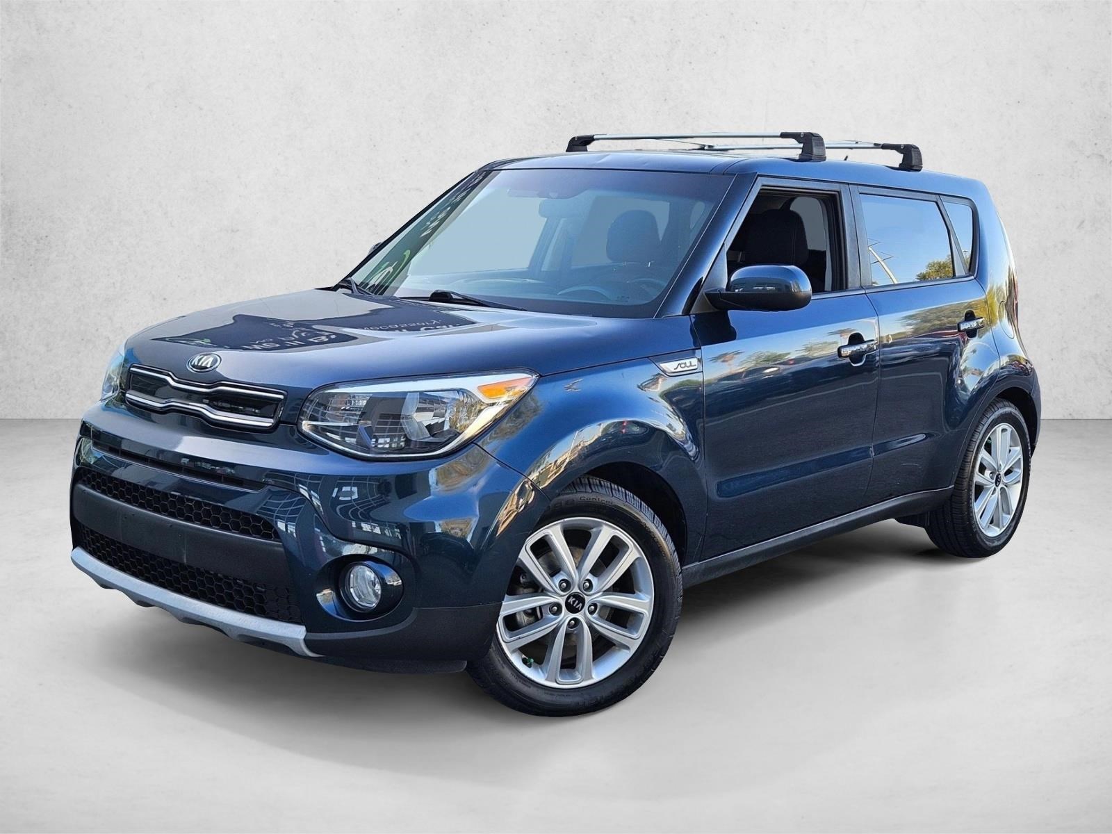 2019 Kia Soul