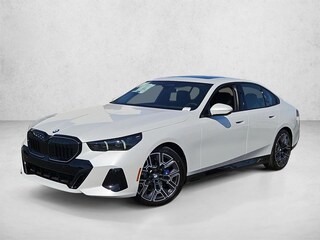 2027 BMW 530i
