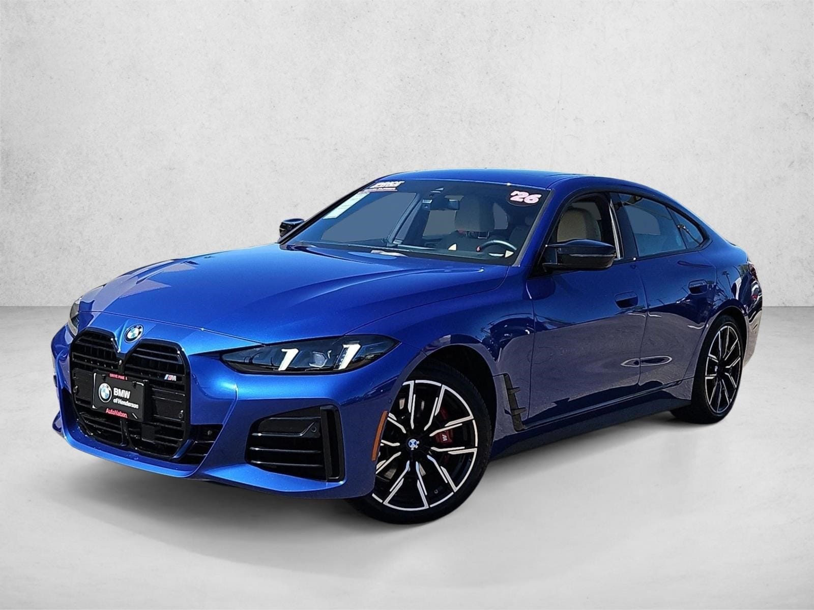 2026 Bmw M440i