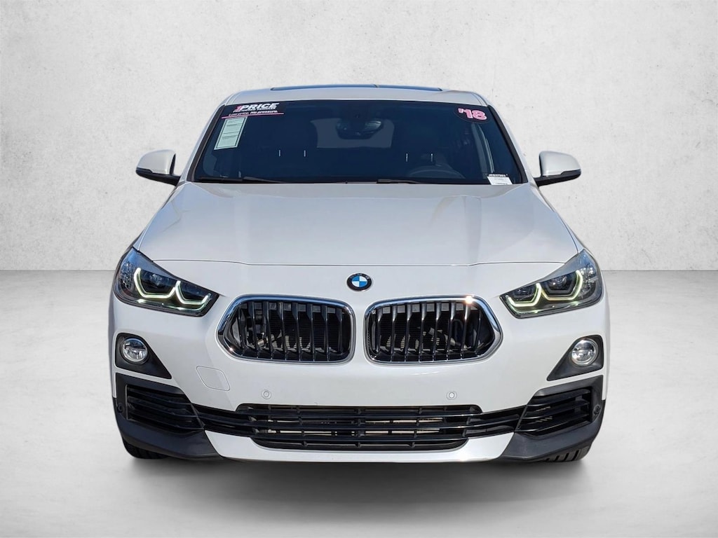 Used 2018 BMW X2 sDrive28i Sports Activity Coupe