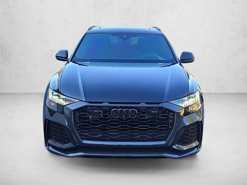 Used 2024 Audi RS Q8 4.0T SUV