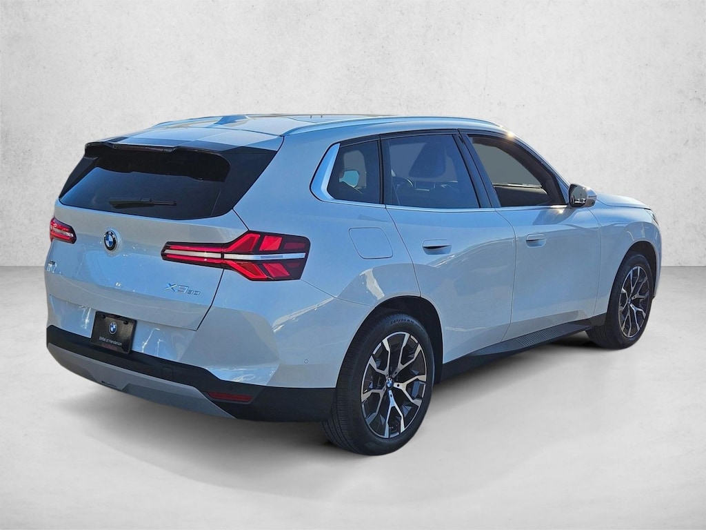 New 2026 BMW X3 30 xDrive SUV