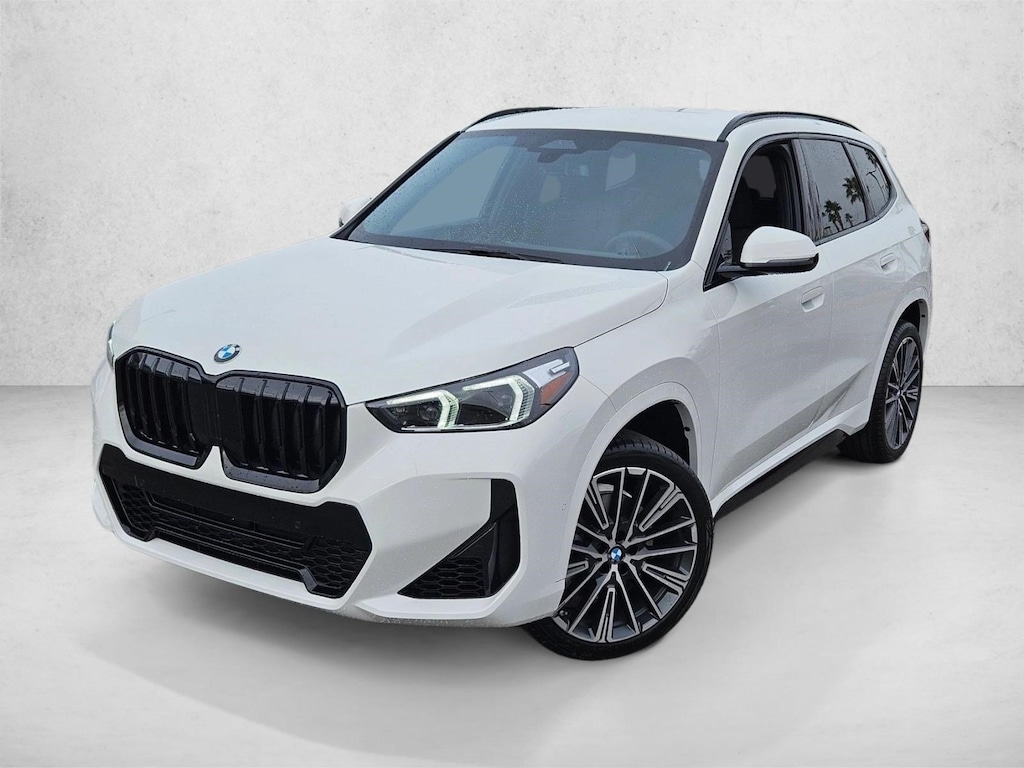 New 2026 BMW X1 xDrive28i SUV