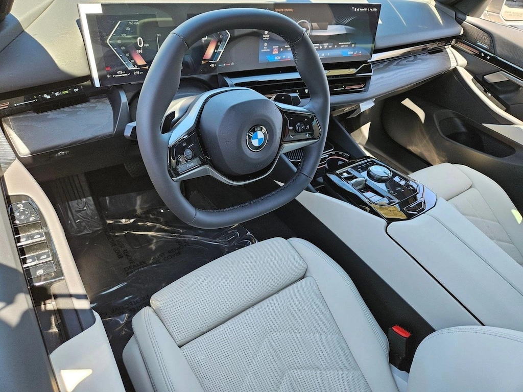 New 2026 BMW 530i Sedan