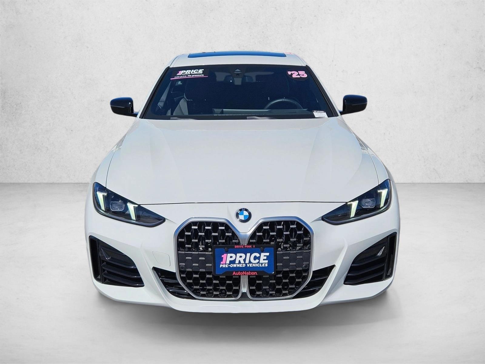 2024 Bmw i4 eDrive35 photo 2