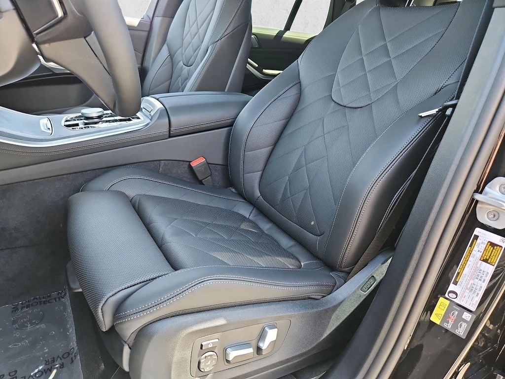 New 2026 BMW X5 PHEV xDrive50e SUV