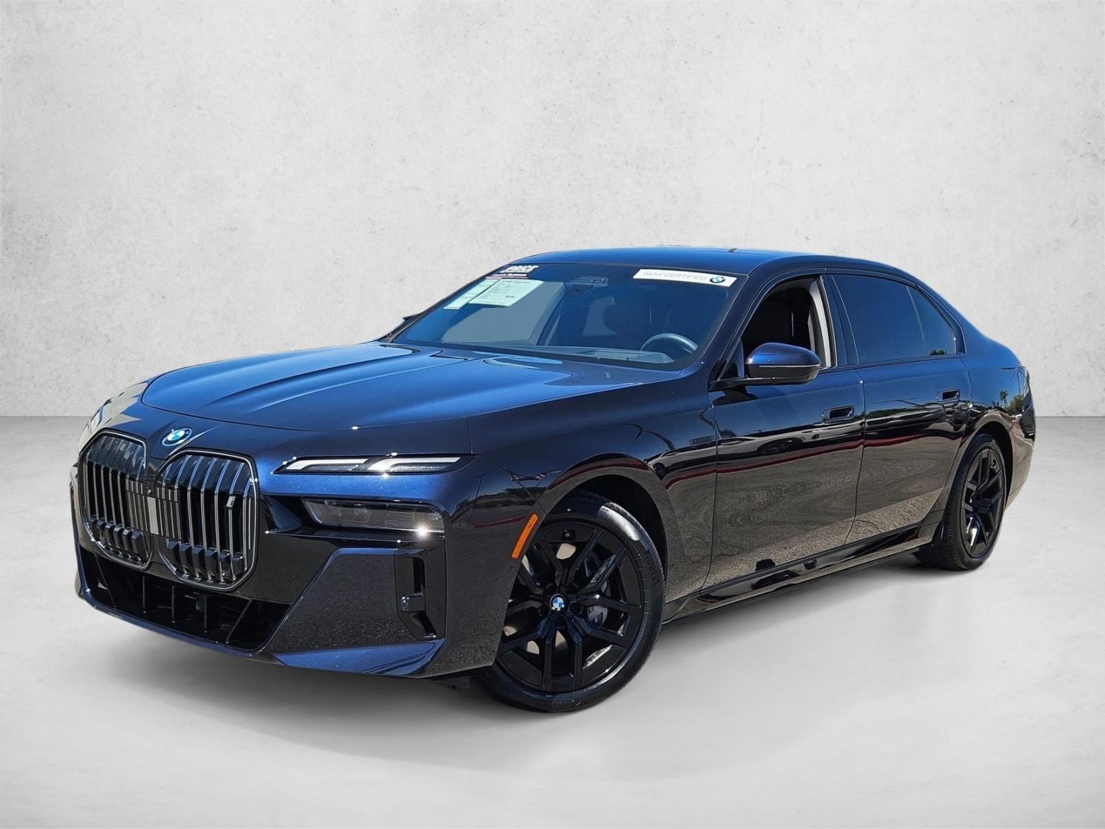 2023 BMW i7 xDrive60's photo