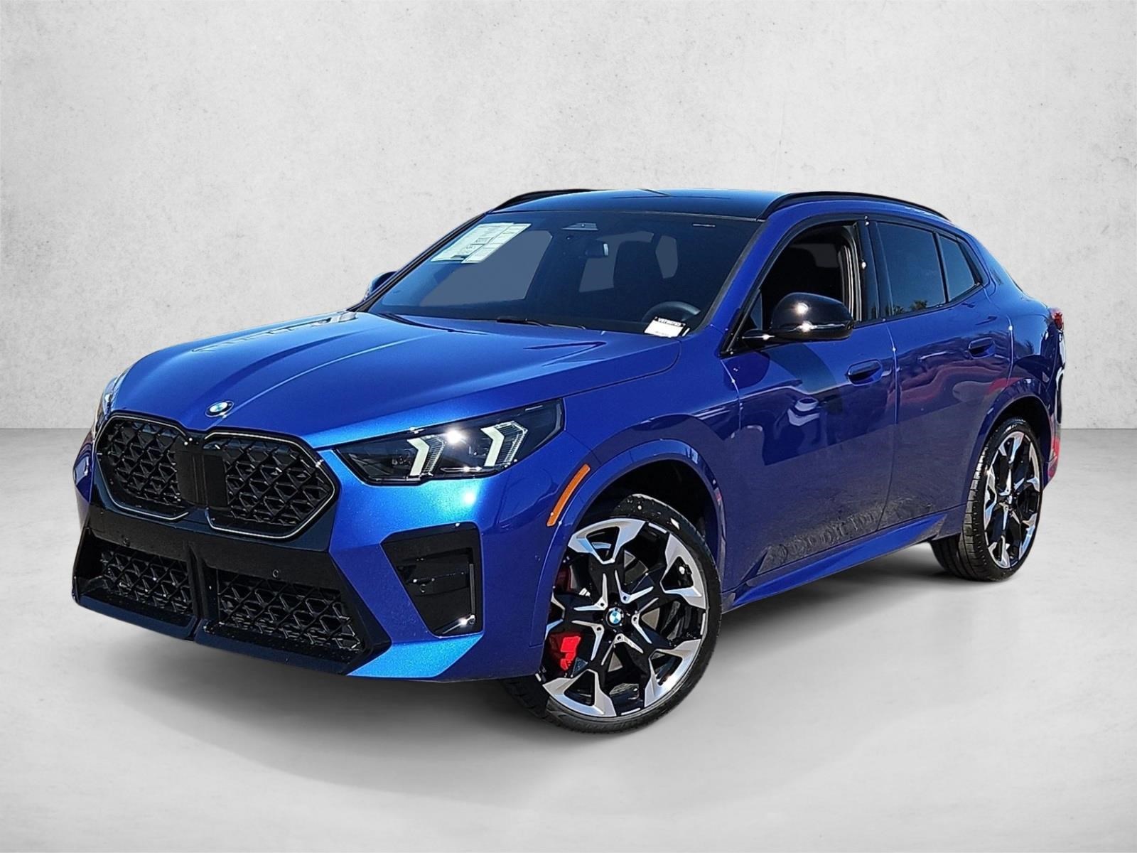 2027 BMW X2 xDrive28i SUV