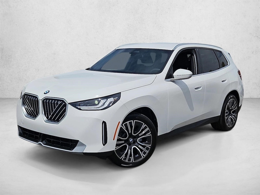 New 2026 BMW X3 30 xDrive SUV