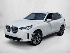 2026 BMW X3 30 xDrive SUV