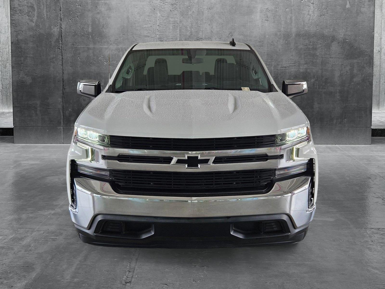 Used 2020 Chevrolet Silverado 1500 LT with VIN 1GCPWCED9LZ144463 for sale in Henderson, NV
