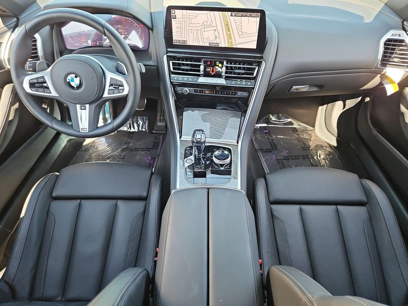 2026 BMW 8 Series 840i - Photo 15