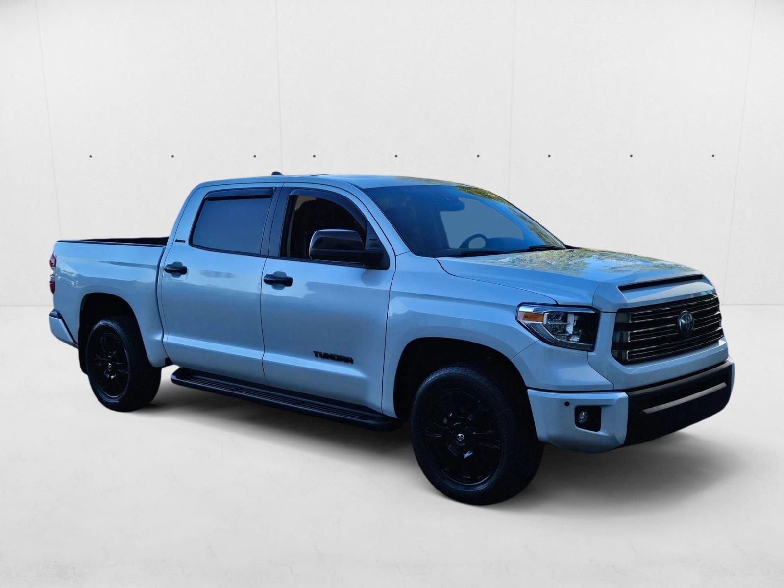 2021 Toyota Tundra Limited Grade photo 3