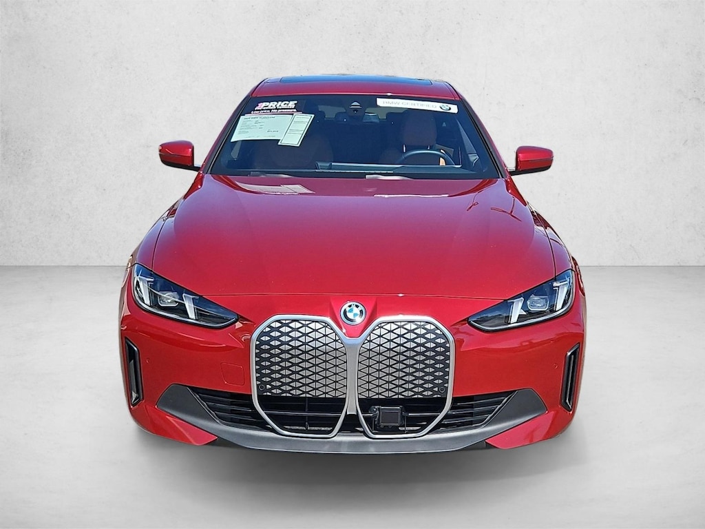 Certified 2025 BMW i4 eDrive40 Gran Coupe