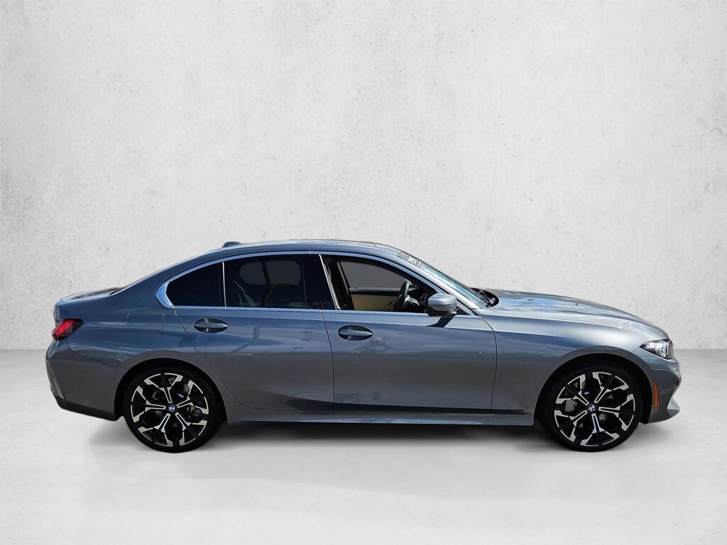 Used 2026 BMW 330i Sedan