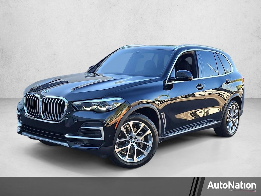 Used 2023 BMW X5 sDrive40i SUV