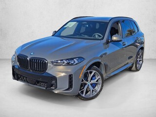 2026 BMW X5 PHEV